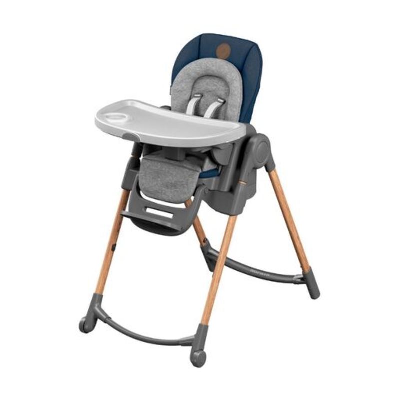 Maxi Cosi scaun de masa 6in1 Minla 0m+, Essential Blue 01
