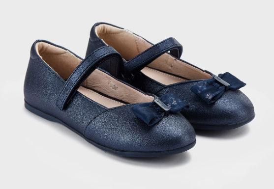 Mayoral balerini fete cu funda 26-30 Navy blue Imagine principală a produsului
