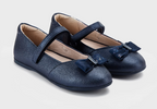 Mayoral balerini fete cu funda 26-30 Navy blue
