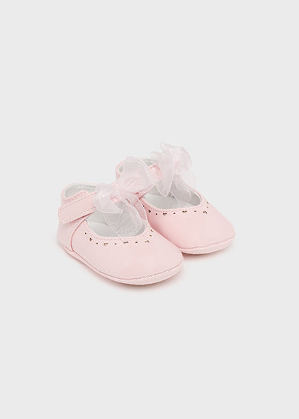 Mayoral balerini fete cu fundita15-19, Soft pink Imagine principală a produsului