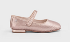 Mayoral balerini fete cu paiete 31-32 Rose Gold