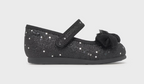 Mayoral balerini fete cu sclipici 19-25 Negru metal