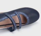 Mayoral balerini fete cu tinte 26-30 Navy blue