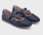 Mayoral balerini fete cu tinte 26-30 Navy blue