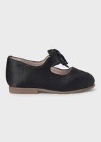 Mayoral balerini fete satin 19-25 Negru