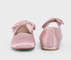 Mayoral balerini fete satin 31-32 Pink