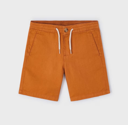 Mayoral bermude baieti 2-9 ani, Ardei rosu Imagine principală a produsului