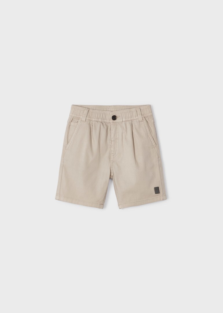 Mayoral bermude baieti 4-9 ani, Beige