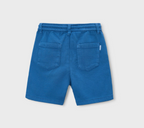 Mayoral bermude baieti 6-9 ani Azul