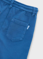 Mayoral bermude baieti 6-9 ani Azul