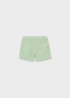 Mayoral bermude baieti bambula 12-48 luni Matcha