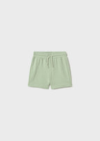 Mayoral bermude baieti basic 12-48 luni Matcha