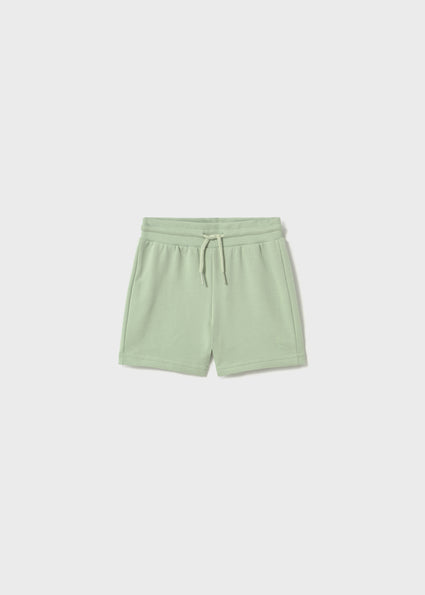 Mayoral bermude baieti basic 12-48 luni Matcha