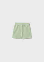 Mayoral bermude baieti basic 12-48 luni Matcha