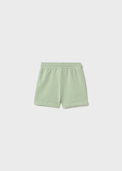 Mayoral bermude baieti basic 12-48 luni Matcha
