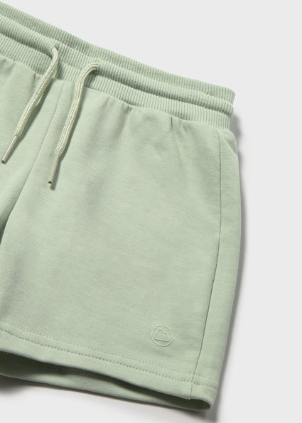 Mayoral bermude baieti basic 12-48 luni Matcha