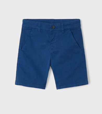 Mayoral bermude baieti chino 4-9 ani Cian Imagine principală a produsului