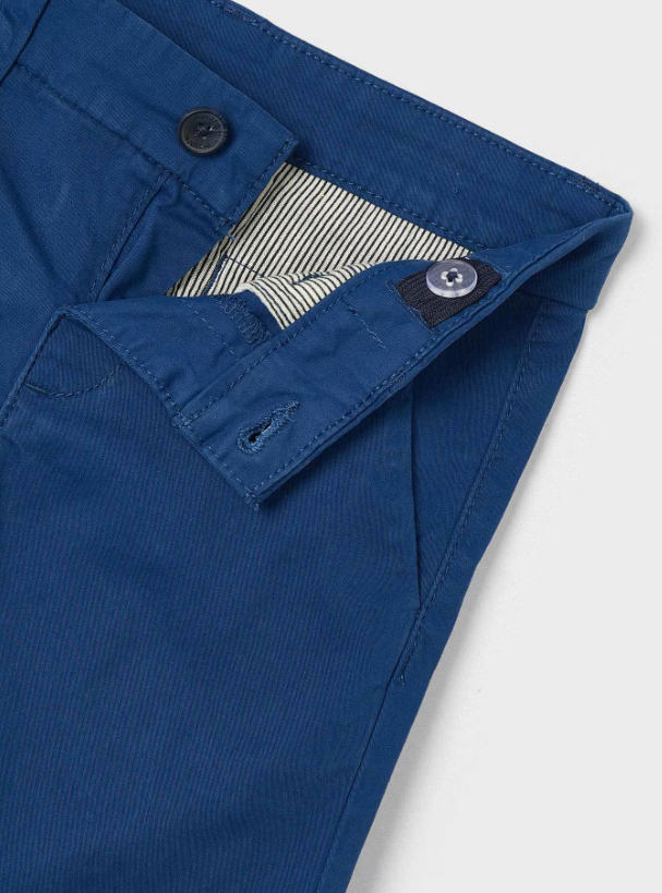 Mayoral bermude baieti chino 4-9 ani Cian