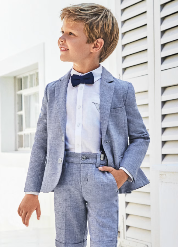 Mayoral bermude baieti chino 4-9 ani Cian