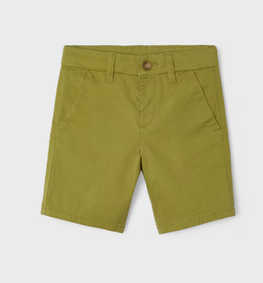 Mayoral bermude baieti chino 4-9 ani Jungle Imagine principală a produsului