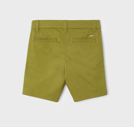 Mayoral bermude baieti chino 4-9 ani Jungle