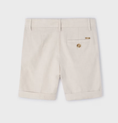 Mayoral bermude baieti chino 4-9 ani Rafie Imagine secundară a produsului