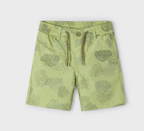 Mayoral bermude baieti cu imprimeu  2-9 ani Iguana Imagine principală a produsului