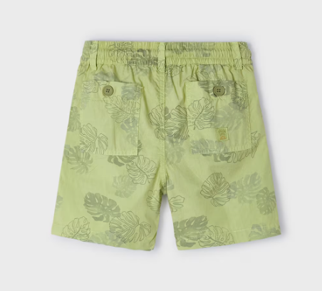 Mayoral bermude baieti cu imprimeu  2-9 ani Iguana Imagine secundară a produsului