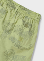 Mayoral bermude baieti cu imprimeu  2-9 ani Iguana