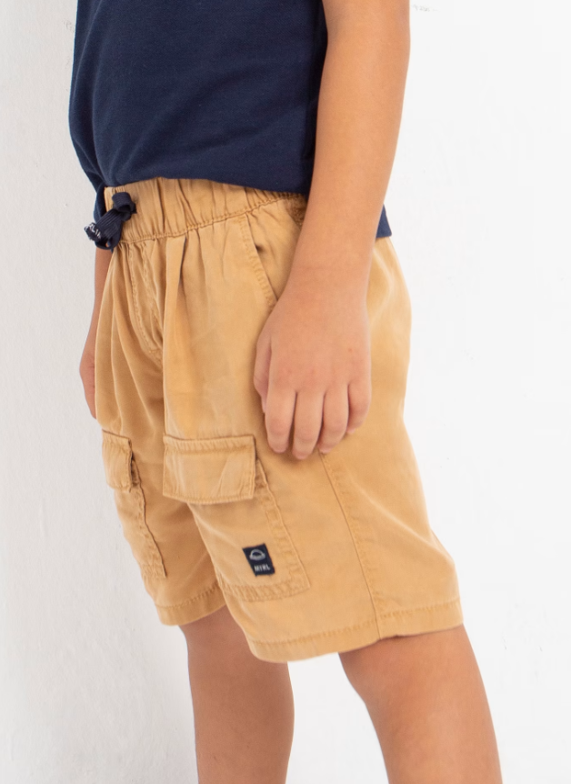 Mayoral bermude baieti din Tencel Lyocell 3-9 ani