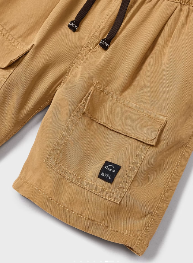 Mayoral bermude baieti din Tencel Lyocell 3-9 ani