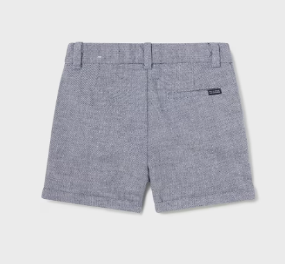 Mayoral bermude baieti elegante 12-36 luni Mix bleumarin Imagine secundară a produsului