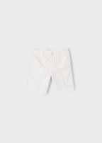 Mayoral bermude baieti elegante cu in  5-10 ani Dungi