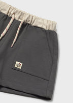 Mayoral bermude baieti sport 12-48 luni Carbon