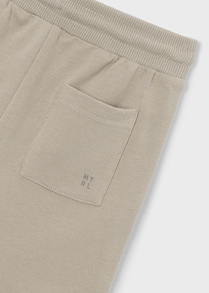 Mayoral bermude baieti sport basic 5-10 ani Taupe