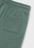 Mayoral bermude baieti sport basic 5-10 ani Verde
