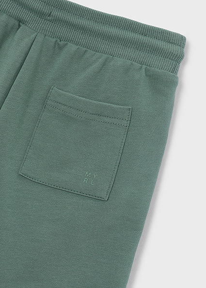 Mayoral bermude baieti sport basic 5-10 ani Verde