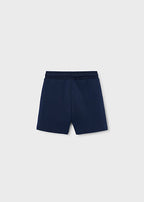 Mayoral bermude baieti sport cu fermoar 5-10 ani Navy Blue