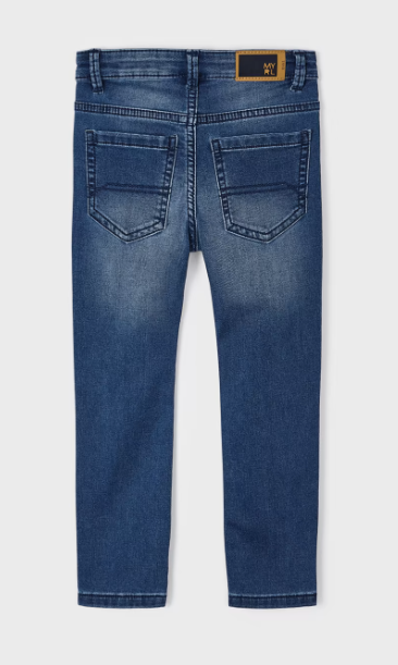 Mayoral blugi baieti slim fit 4-9 ani