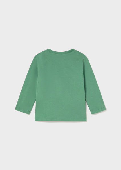 Mayoral bluza baieti basic 12-48 luni Acacia Making Friends
