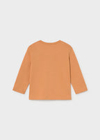 Mayoral bluza baieti basic 12-48 luni Nectar Making Friends