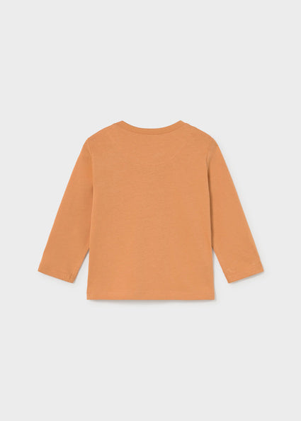 Mayoral bluza baieti basic 12-48 luni Nectar Making Friends