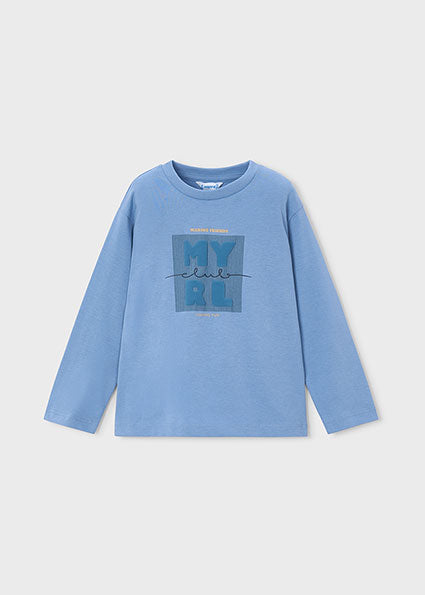 Mayoral bluza baieti basic 5-10 ani Ploaie MYClubRL