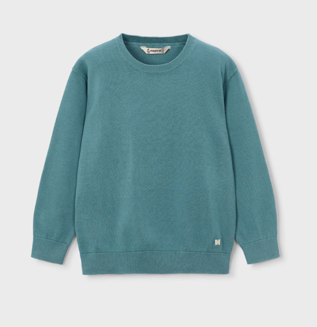 Mayoral bluza baieti basic 2-10 ani Alga Imagine principală a produsului