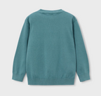 Mayoral bluza baieti basic 2-10 ani Alga