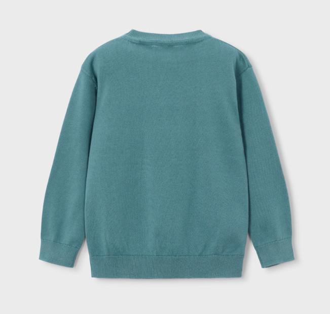 Mayoral bluza baieti basic 2-10 ani Alga