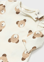 Mayoral bluza baieti bumbac BCI 0-18 luni