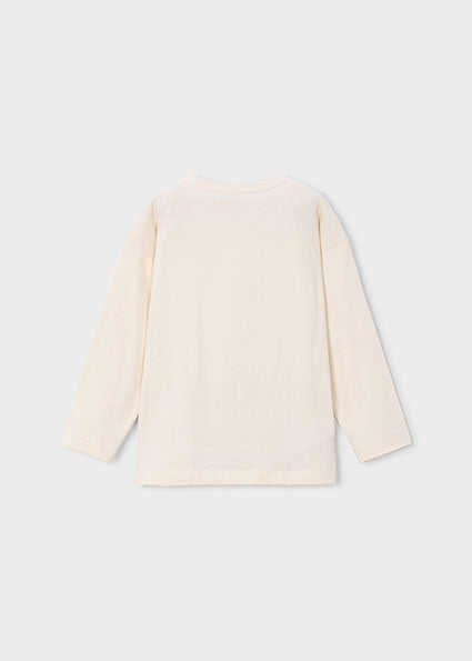 Mayoral bluza baieti cu imprimeu 5-10 ani Tofu