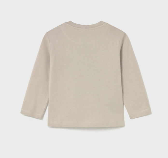 Mayoral bluza baieti cu imprimeu 6-48 luni Chai cu catel