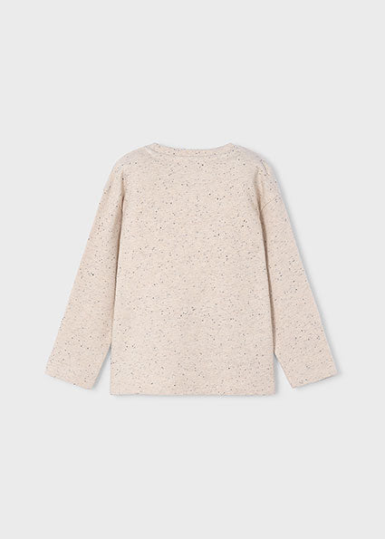 Mayoral bluza baieti cu imprimeu 5-10 ani Tofu Fast Lap